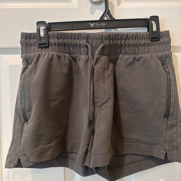 Members Mark‎ Olive Green Jogger shorts-5/$25 - Picture 1 of 5